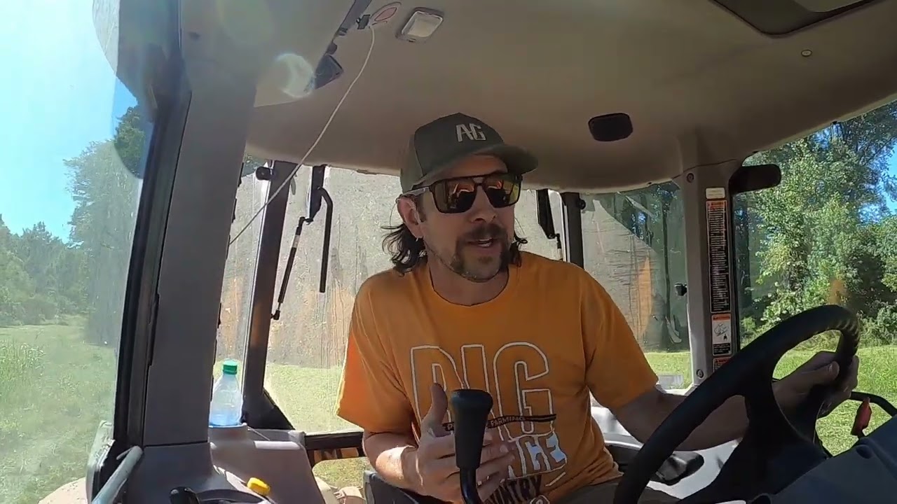 Will this be the last hay we will cut this year?