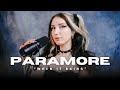 PARAMORE When It Rains Cover By Sophie Burrell