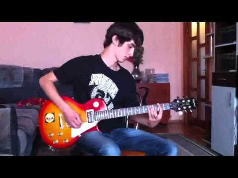 Guns N' Roses-You Could Be Mine (Cover)