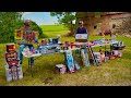 TESTING RIDICULOUSLY STRANGE FIREWORKS YOU DIDN T KNOW EXISTED
