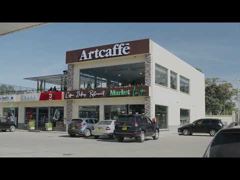 Welcome to Artcaffé Narok: Discover the Gateway to the Wild!