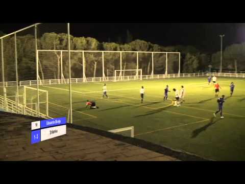 Fútbol 7 Bravo   Segunda GII   J 12   Los Hombres de Paco   SriLanka F C