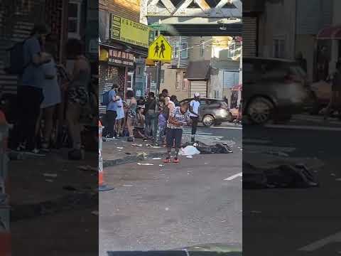 Kensington Ave., Philadelphia PA￼ 7AM