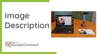 New Image Descriptions In GuideConnect