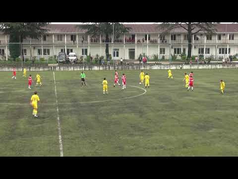 GFF academy U14 - "ZUGDIDI" Zugdidi U15 (full game)  2:1  29.06.19