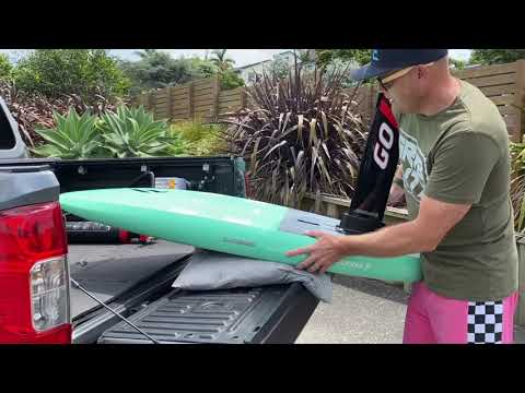 2022 Fanatic Sky Wing 5.0 TE 75ltr First Ride Review