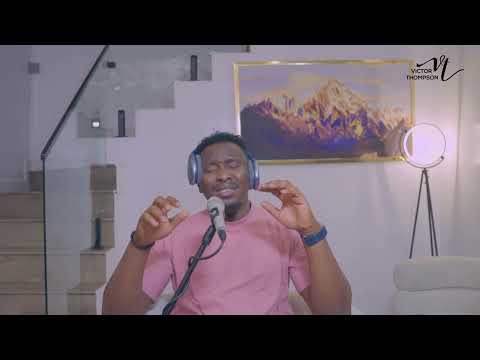 WHO IS LIKE UNTO THEE | Sprit Filled Worship | Gratitude - Victor Thompson