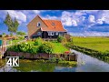 Marken The Netherlands An Authentic Traditional Dutch Village