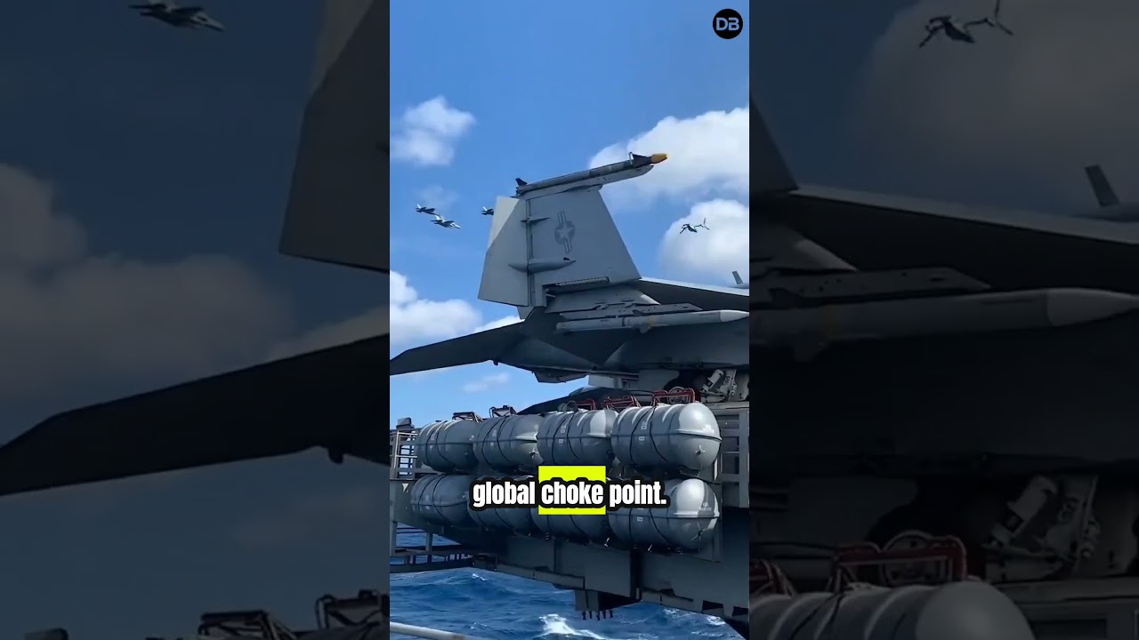 Threshold Just Dropped — Hormuz Tensions Turn Faster