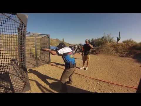 2015 Superstition Mountain Mystery 3 Gun Match - Bruce Piatt