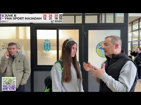 Juve B vs Yma Sports Majadahonda