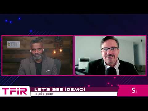 SIOS LifeKeeper For SAP HANA: Real-Time Demo and Features