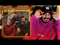 BARRASSSSS 😮 REACCIÓN a Natos y Waor - GOLD DIGGERS ft Al Safir