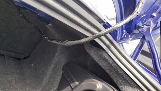 2014 - 2019 Mustang Backup Camera Not working - Check This First