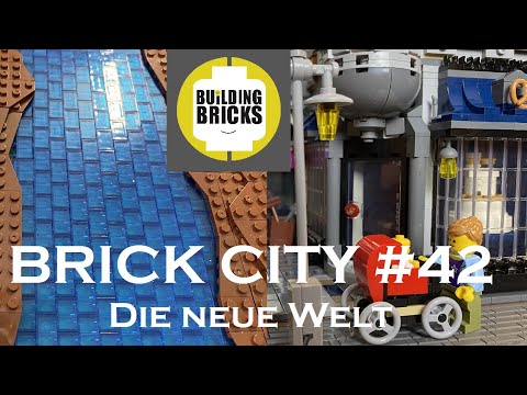 Brick City #42 - Die neue Welt