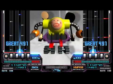 beatmania IIDX 6th LOVE IS DREAMINESS