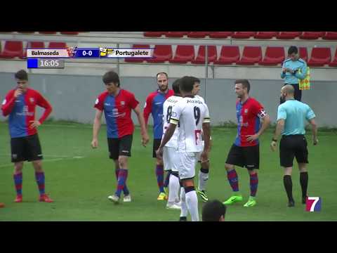 Retransmisión Tele7: Balmaseda FC - Club Portugalete