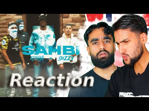 Norwegians React To ADAAM x DIZZY - SAHBI (OFFICIAL MUSICVIDEO)