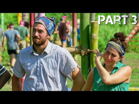 1st Back in the Game Challenge Part 3 - Survivor: Edge of Extinction S38E06