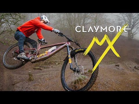 The Deviate Claymore MX