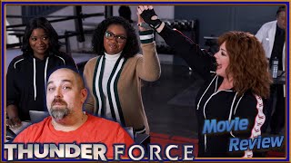 Thunder Force - Movie Review video