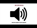 Death Bell Sound Effect