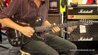 Video thumbnail for Fender JA-90 Jim Adkins Telecaster Demo - Sam Bell @PMT by PMTVUK