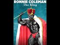RONNIE COLEMAN BEFORE AND AFTER SURGERY EPISODE 2