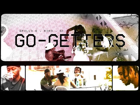 Go-Getters - Most Popular Songs from Angola