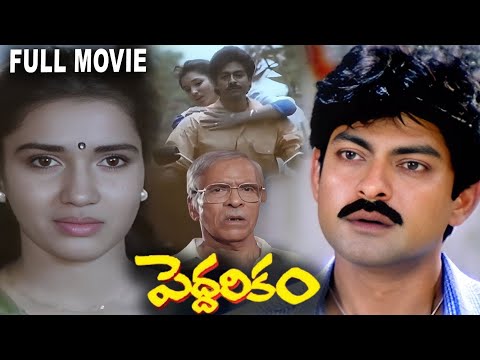 Peddarikam Telugu Full Movie | Jagapathi Babu, Sukanya | Superhit Family Drama | HD | iDream Telugu