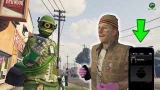 How To Get Rid of Police During Acid Lab Sell Missions! (Lester Workaround)