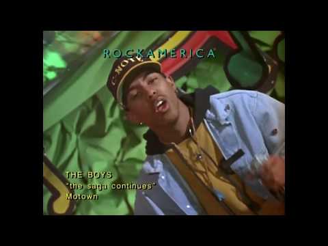 The Boys - The Saga Continues (1992)