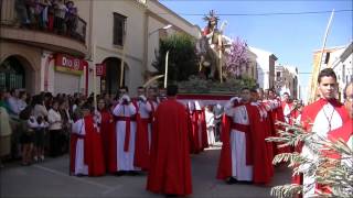 preview picture of video 'Domingo de Ramos - Madridejos 2014'