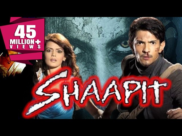 Shaapit (2010) Full Hindi Movie | Aditya Narayan, Shweta Agarwal, Shubh Joshi SDDEFAULT Thumbnail