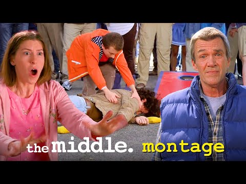 Most Hilarious Moments From Season 7: Part 1 | The Middle