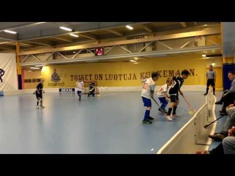 Oilers Dragons - Blackbirds Musta, E2 Kilpasarja, 20.10.2013