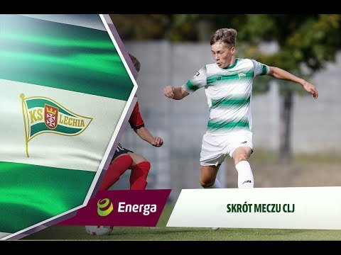 Skrót meczu juniorów starszych Akademii Lechii z Piastem Gliwice