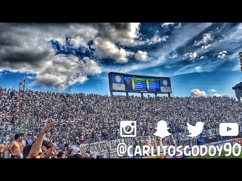 "Canta La Hinchada | Olimpia vs Cerro Porteño | Clau. 2017 Fecha 17" Barra: La Barra 79 • Club: Olimpia