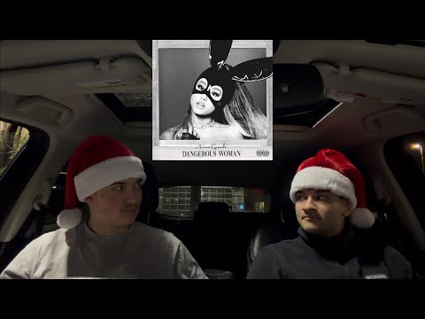 CTRL Reacts to “Dangerous Woman” by Ariana Grande (Day 3/12 of CTRLMAS)