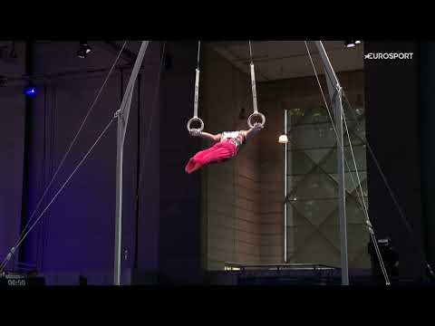 Luke Whitehouse. 2025 University Games. TF. SR