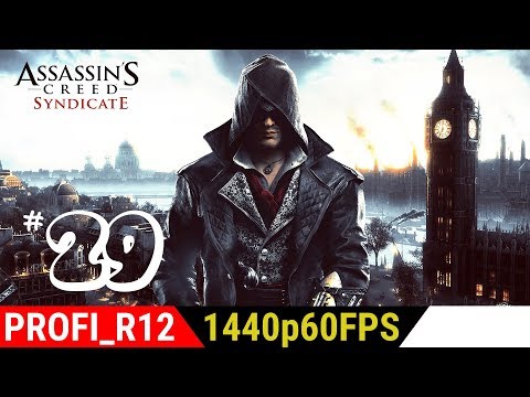 Zły szeląg | Assassin's Creed: Syndicate (PL) [#29] [1440p60fps]