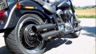 Harley Davidson Fat Boy Special LO 2012