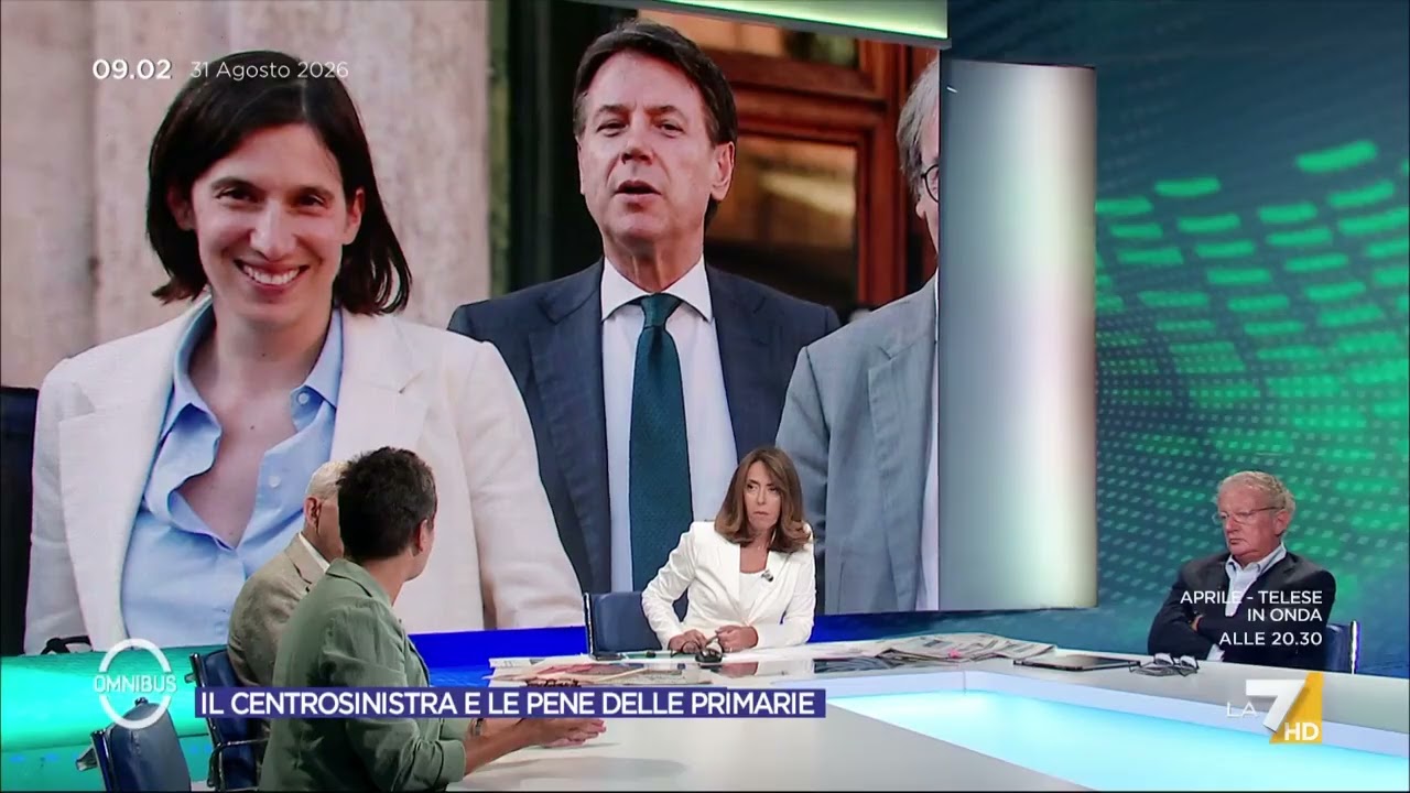 Campo largo, Marta Bonafoni: "Le primarie dipendono dal M5S ma non è l'unica opzione in campo. ...