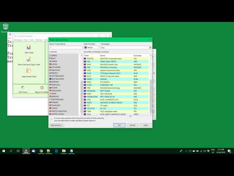 Backtesting Stockalyze feature video