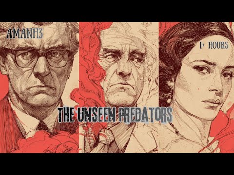 True Crime Documentary | Psychological Profiles of Unseen Predators: 6 Notorious Cases