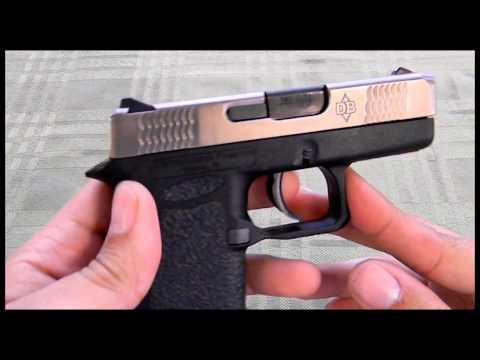 Diamondback DB380 Pistol Review