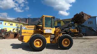جرافة ذات عجلات Volvo L70B | صورة 4 - Machineryline