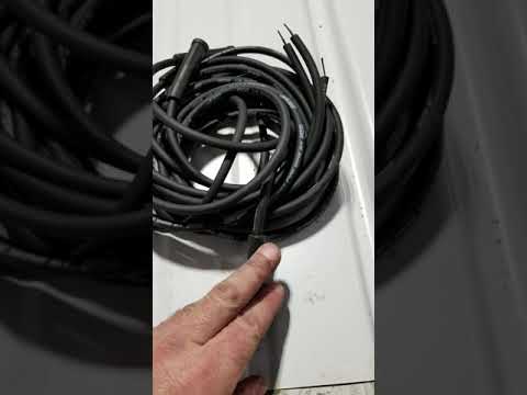 MSD Street Fire plug wires.