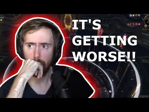[ASMONGOLD REACTS] to “MEGA RNG” Titanforging Is GONE, But 8.3’s Replacement Is WORSE"