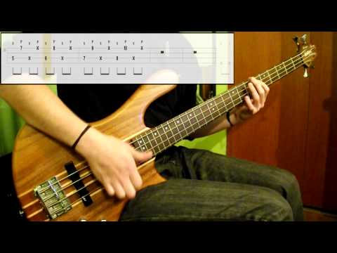 Lesson #8: Slap & Pop Lvl.2 (Bass Exercise) (Play Along Tabs In Video)